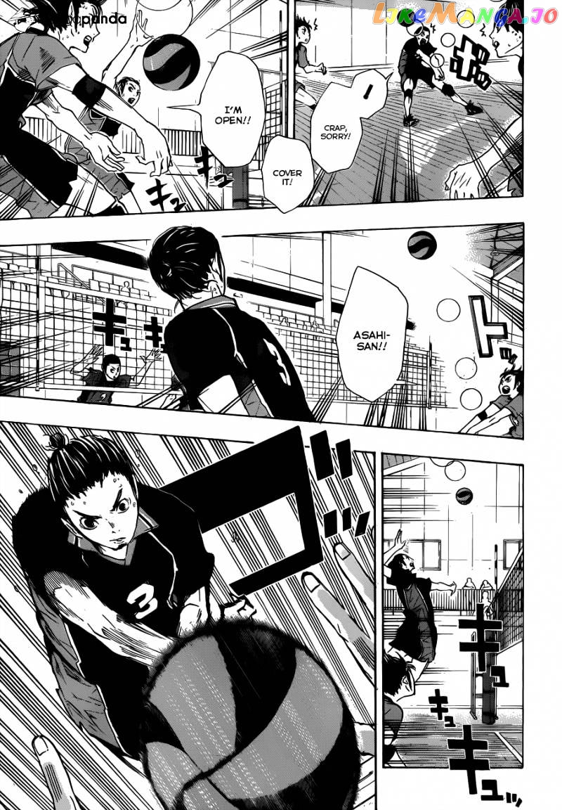 Haikyuu!!, Chapter 32 image 13